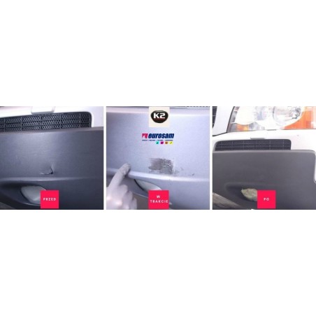 bicomponente nero colla universale plastica gomma 28g k2 plastic doctor