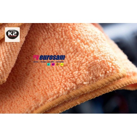 panno in microfibra lavaggio 40x40 universale k2