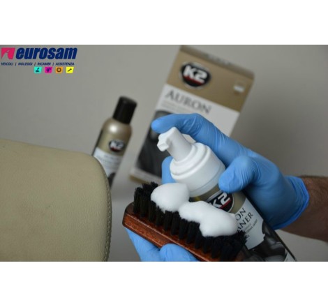 kit spazzola e schiuma...