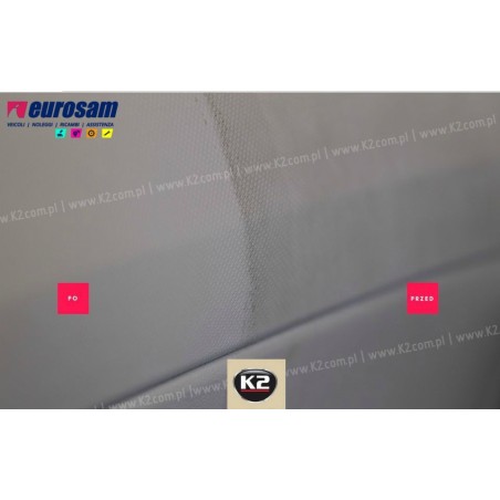 liquido ravviva pannelli interni tetto auto autocarro universale 1 lt k2