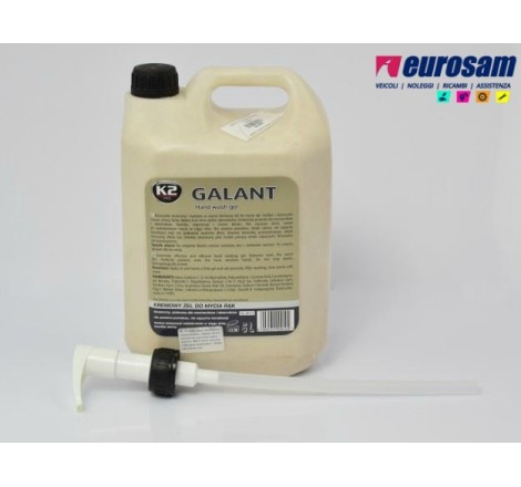 crema lavamani 5 lt...