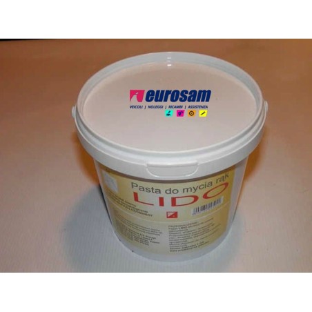 pasta lavamani alta qualita' pulizia 1 lt lido