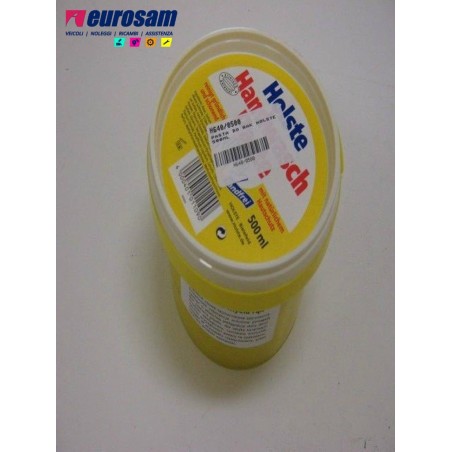 pasta lavamani profumata alta qualita' pulizia 500 ml holste