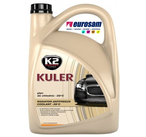fustino 5 lt paraflu...