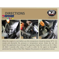 applicazione-schiuma-pulizia-filtro-antiparticolato-k2