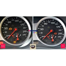 Pulitore DPF FAP K2 W150: Schiuma Professionale senza Smontaggio 50...