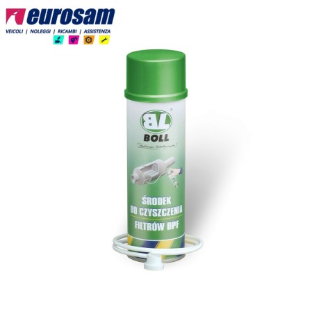 pulitore rigeneratore dpf 400 ml con applicatore boll
