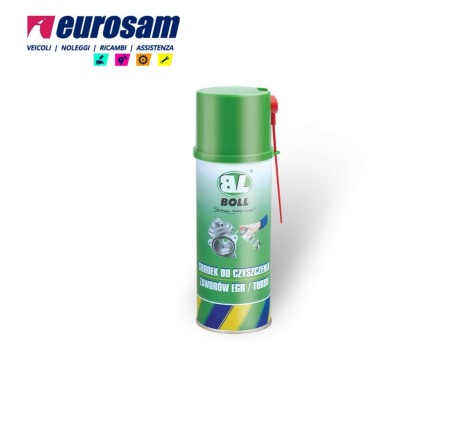 spray pulizia lavola egr...