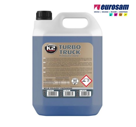 fustino 5 lt sapone shampoo...