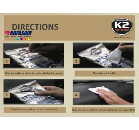 kit 25 pezzette 20x23...