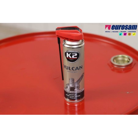 svitol sbloccante dadi bulloni testine parti meccaniche arrugginite 500 ml k2 vulcan