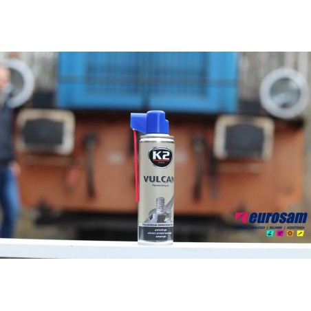 svitol sbloccante dadi bulloni testine parti meccaniche arrugginite 500 ml k2 vulcan