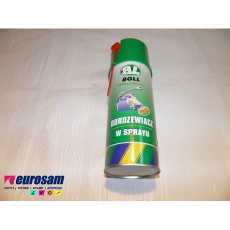svitol sbloccante dadi bulloni testine parti meccaniche arrugginite 400 ml boll