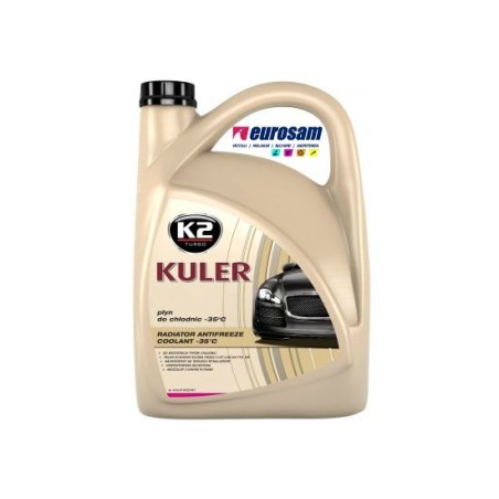 liquido paraflu antigelo 5 lt concentrato rosa k2
