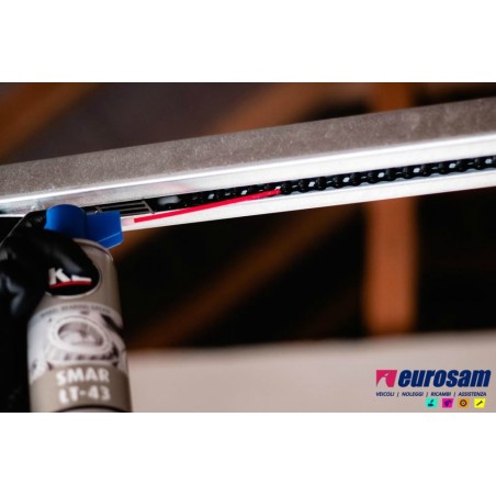 grasso spray lt 43 per cuscinetti industriali 400 ml k2 lt 43