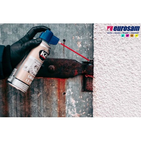 grasso spray lt 43 per cuscinetti industriali 400 ml k2 lt 43