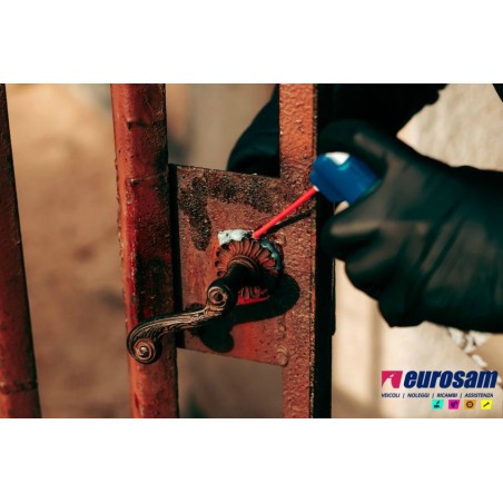 grasso spray lt 43 per cuscinetti industriali 400 ml k2 lt 43
