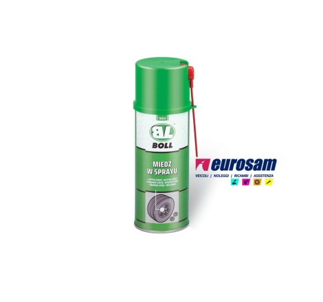 grasso spray rame riduzione...