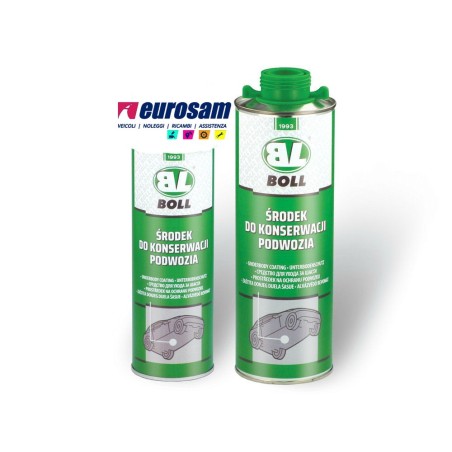 liquido antirombo protezione telaio sottoscocca contro sassi sale 1 ltl boll