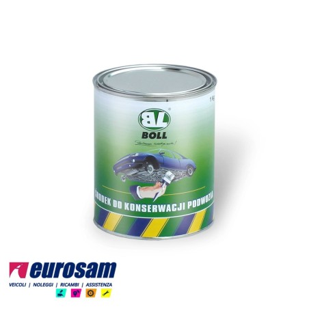 liquido antirombo a pennello protezione telaio contro sassi sale 1 kg boll