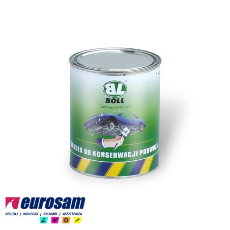 liquido antirombo a pennello protezione telaio contro sassi sale 2 kg boll