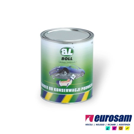 liquido antirombo a pennello protezione telaio contro sassi sale 5 kg boll