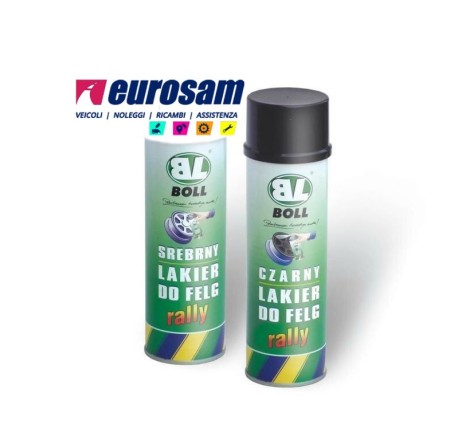 vernice spray nero opaco...