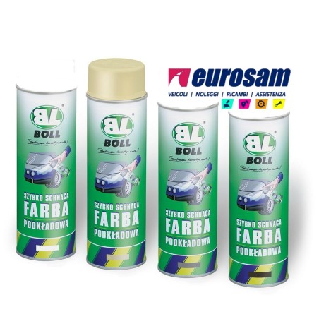 spray primer fondo preverniciatura rapido asciugamento beige 500 ml boll