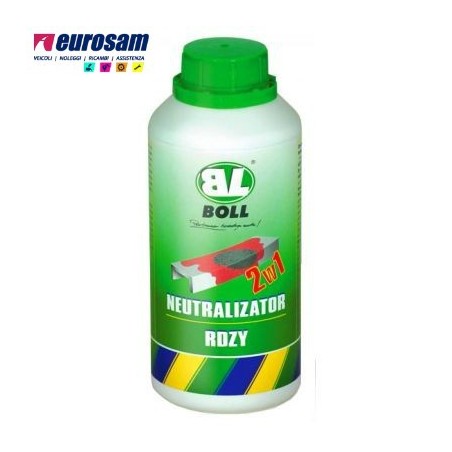 neutralizzatore convertitore ruggine pre-verniciatura 250 ml boll