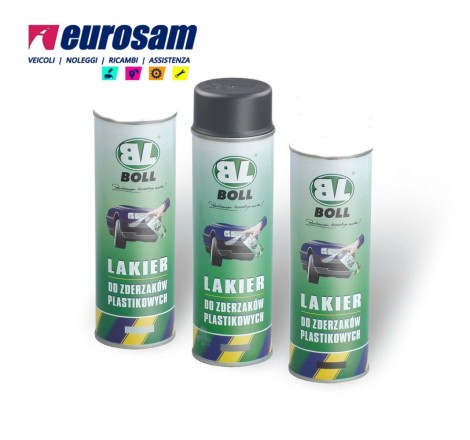 lacca spray grigio scuro...