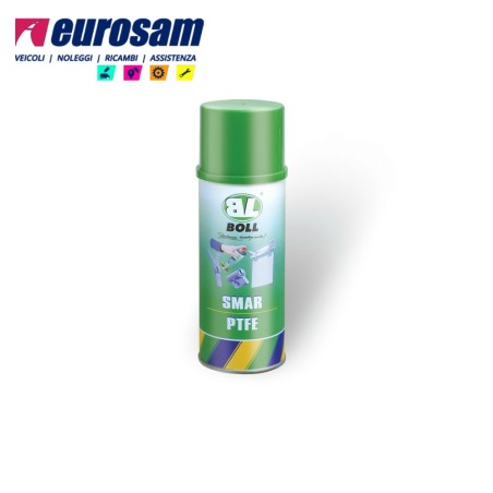 grasso spray ptfe teflon 400 ml boll