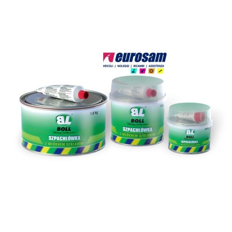 kit stucco universale in poliestere rinforzato aderenza eccellente 250g boll