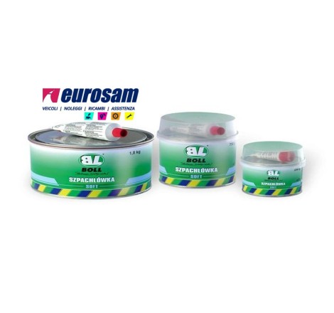 kit stucco poliestere...