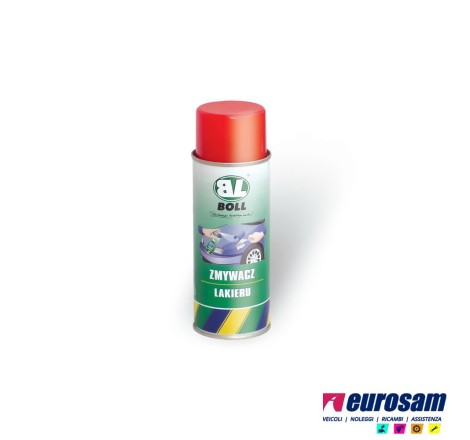 spray detergente rimozione...