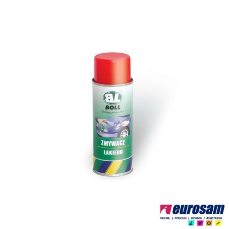 spray detergente rimozione vernice 400 ml boll