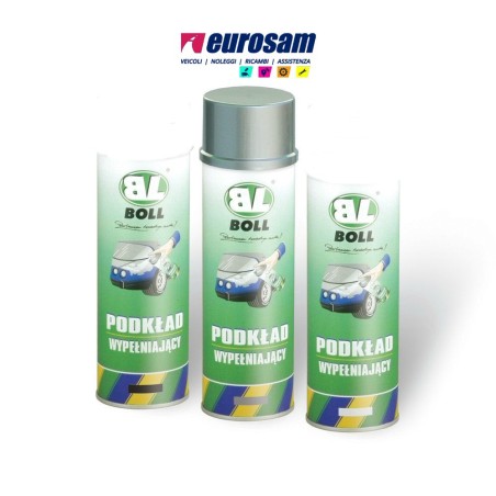 spray primer riempimento grigio pre-verniciatura anticorrosivo 500 ml boll