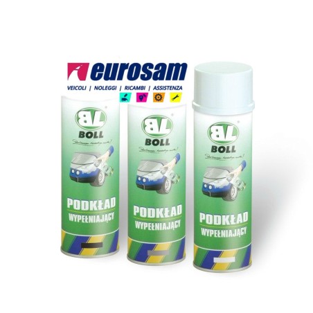spray primer riempimento bianco pre-verniciatura anticorrosivo 500 ml boll
