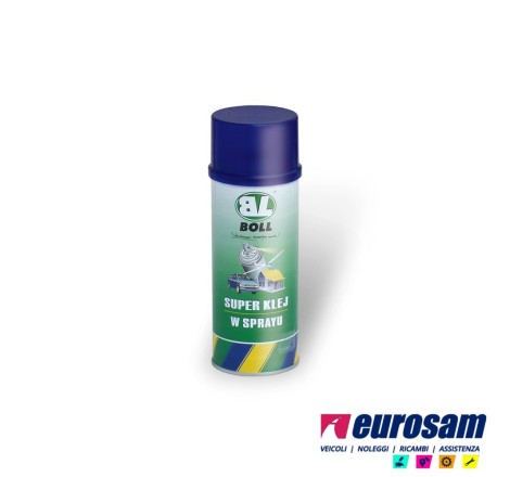 spray adesivo unisce...