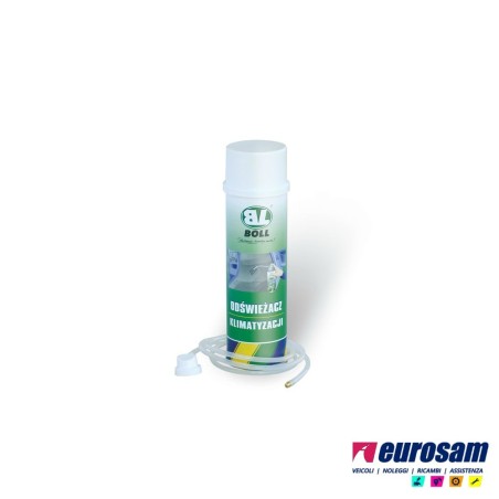 spray rinfresca igenizzazione aria condizionata anti odori 200 ml boll