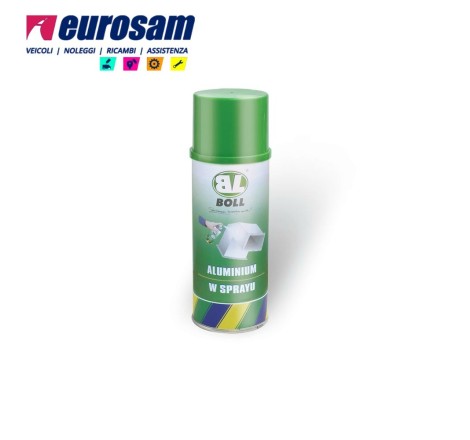 alluminio spray rapida...