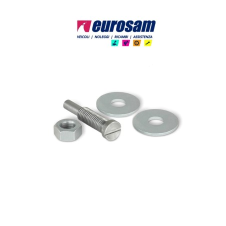 bullone fissaggio disco platorello boll