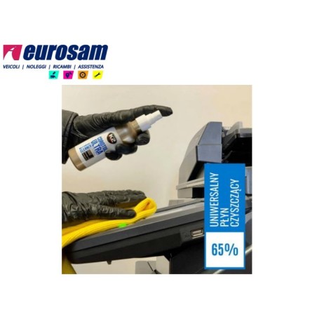 spray disinfettante ufficio superfici interni auto 65% etanolo 150ml k2 corotol ultra