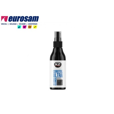 spray disinfettante ufficio superfici interni auto 65% etanolo 150ml k2 corotol ultra