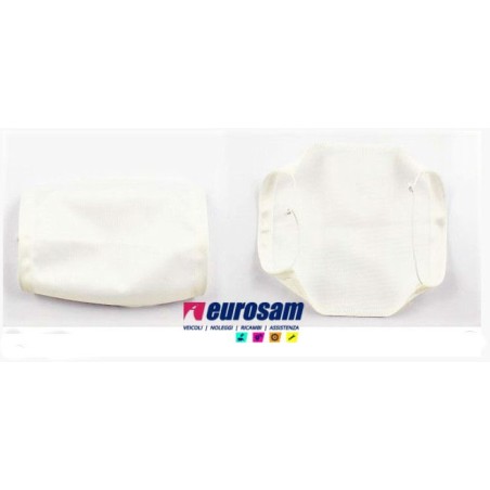 mascherina protezione in tessuto lavabile antivirus antibatteri confezione 5 pezzi