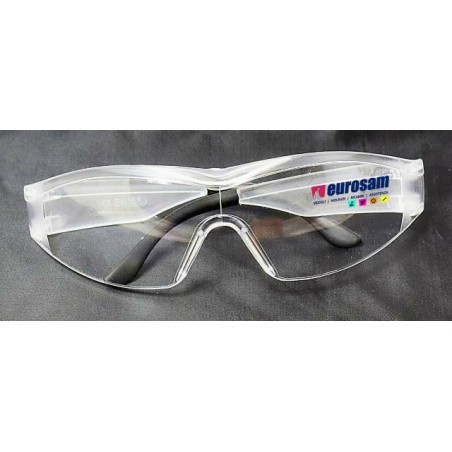 occhiali protezione antinfortunistici da lavoro ufficio officina trasparenti inclinabili