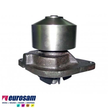 pompa acqua motore iveco eurocargo tector 4 6 cilindri