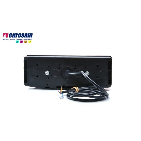 fanale posteriore sx led motrice 12/24v 6 funzioni