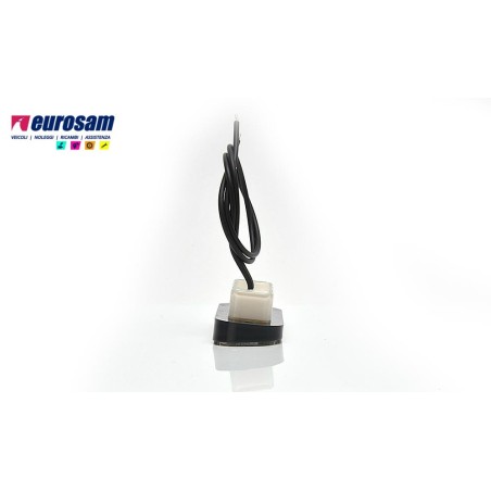 fanalino targa universale 2 led 12/24v