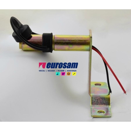 supporto universale per lampeggiante a led 12/24v