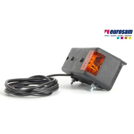 fanalino ingombro sx led 12/24v universale agricoltura e movimento terra